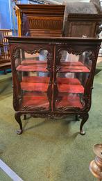 Hollands vitrine kast