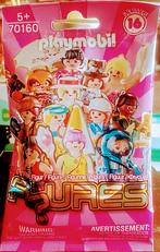 Figures Series 16 Piratenvrouw 70160, Ophalen of Verzenden, Gebruikt, Complete set