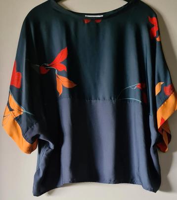 MANGO blouse - Maat M - Zo goed als nieuw beschikbaar voor biedingen