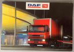 Vrachtwagen Daf 75, Verzamelen, Ophalen of Verzenden, 1960 tot 1980, Voertuig
