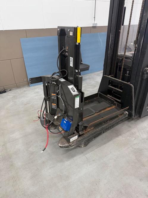 Rolstoellift BraunAbility - Zijlift zijkant Lift Rolstoelbus, Auto-onderdelen, Interieur en Bekleding, Ophalen