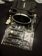 Asus Prime Z270-K Moederbord + 32gb ram+cpu i57600k, Computers en Software, Moederborden, Ophalen of Verzenden, Gebruikt, Intel