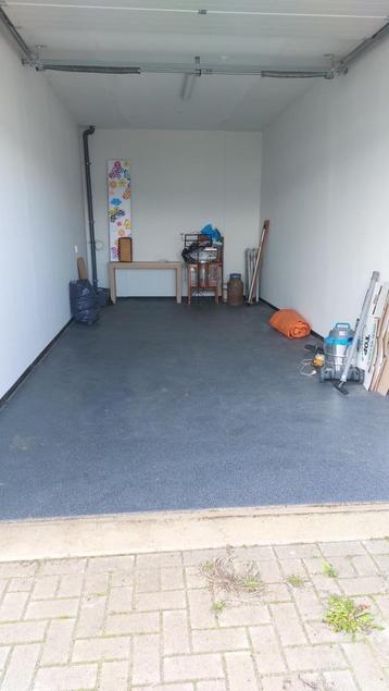 garagebox beschikbaar voor biedingen