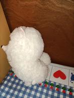 The secret life of pets witte hond knuffel Ty 23 cm, Kinderen en Baby's, Speelgoed | Knuffels en Pluche, Ophalen of Verzenden