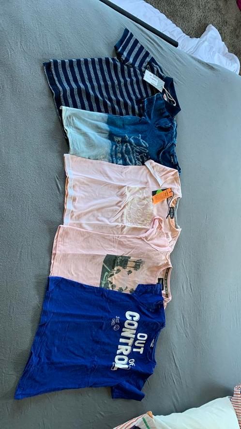 Leuk pakket voor maat 128/140, Kinderen en Baby's, Kinderkleding | Kinder-kledingpakketten, Zo goed als nieuw, Maat 128, Ophalen of Verzenden