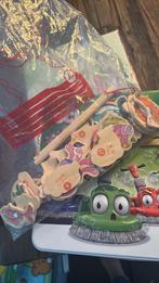 Visjes vangen spel met magneet houten speelgoed, Ophalen of Verzenden