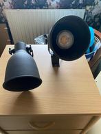 Nachtlampjes ikea aektar, Huis en Inrichting, Lampen | Spots, Gebruikt, Metaal of Aluminium, Ophalen of Verzenden, Led