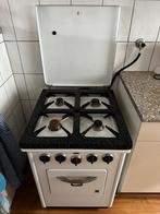 ( minimaal 60 jarige ) Etna Gas Oven, Witgoed en Apparatuur, Fornuizen, Ophalen, Gebruikt, 4 kookzones, Gas