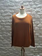 Trui Es & Sy - Maat 44, Bruin, Verzenden, Maat 42/44 (L), Es & sy