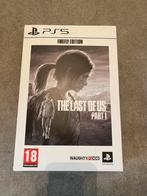 The Last of Us Part I Firefly Edition, Spelcomputers en Games, Games | Sony PlayStation 5, Ophalen of Verzenden, Zo goed als nieuw