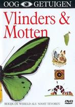 Ooggetuigen - Vlinders & Motten (DVD)  Nieuw, Cd's en Dvd's, Dvd's | Documentaire en Educatief, Natuur, Ophalen of Verzenden, Nieuw in verpakking