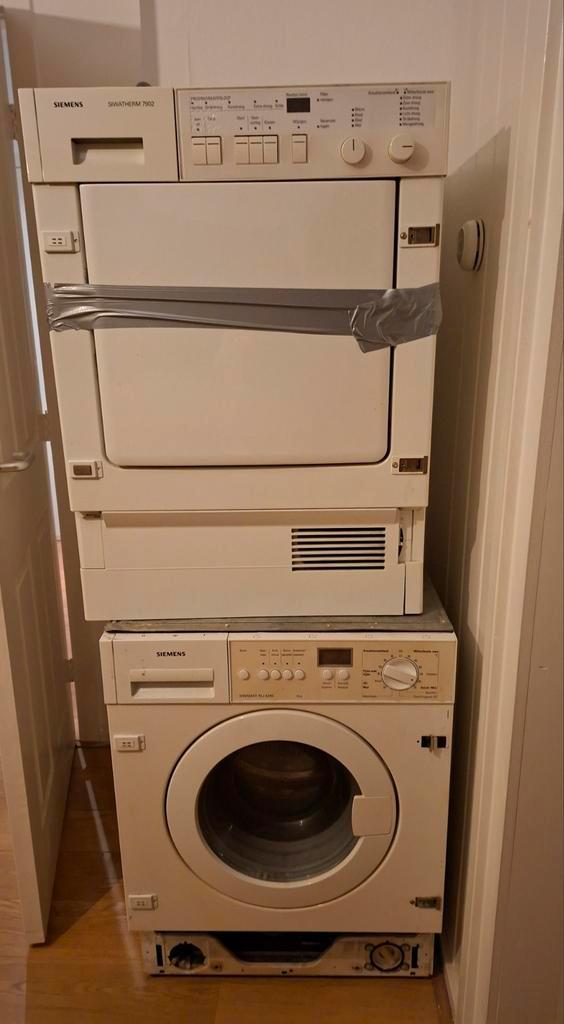 Defecte Wasmachine en Droger - Onderdelen, Witgoed en Apparatuur, Wasmachines, 85 tot 90 cm, 1200 tot 1600 toeren, Ophalen of Verzenden