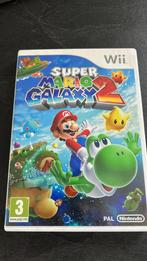 Nintendo Wii Super Mario Galaxy 2, Spelcomputers en Games, Games | Nintendo Wii, Ophalen of Verzenden, Gebruikt, Vanaf 3 jaar