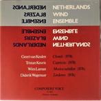 LP - Netherlands Wind Ensemble, Kamermuziek, Ophalen of Verzenden, Zo goed als nieuw, 12 inch