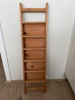 Houten Ladder Wandplank, Ophalen, Zo goed als nieuw