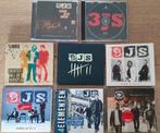 3JS - 8 originele CD's, Ophalen of Verzenden, Zo goed als nieuw
