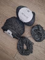 Rico fashion metallise wol, Ophalen of Verzenden, Breien of Haken, Wol of Garen