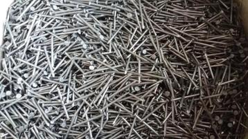 Spijkers/draadnagels 5 kilo voor 10 euro beschikbaar voor biedingen