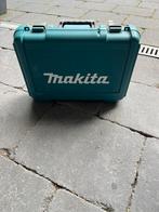 Makita koffer, Doe-het-zelf en Verbouw, Ophalen of Verzenden, Zo goed als nieuw