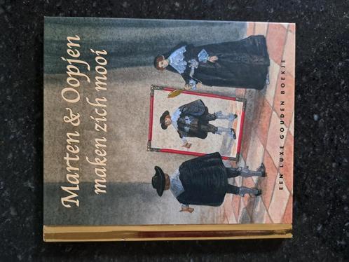 Jan Paul Schutten - Marten & Oopjen maken zich mooi, Boeken, Kinderboeken | Kleuters, Nieuw, Gouden boekje, Ophalen