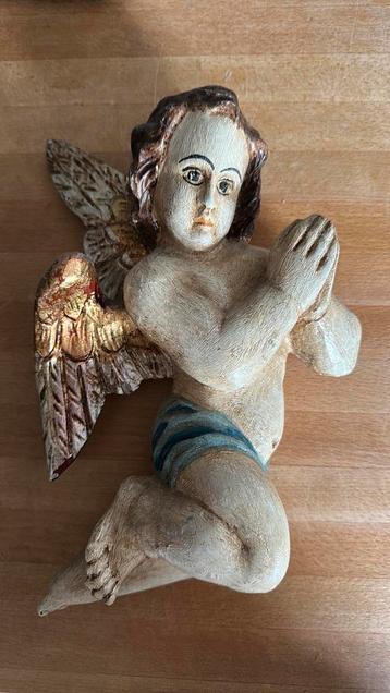2 barokke engeltjes beschikbaar voor biedingen