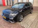 Volkswagen Tiguan 1.5 TSI ACT 150pk DSG 2021 stuur-stoelverw, 1441 kg, Stof, Euro 6, 4 cilinders