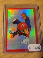 Panini Super Mario It's-a Me, Mario! M18 Mario, Ophalen of Verzenden, Zo goed als nieuw
