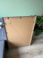 Grote poster lijst, Ophalen, Zo goed als nieuw, Hout, 75 tot 100 cm