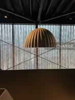 Muuto Under The Bell hanglamp 82cm E27 led meerdere stuks, Stof, Waterstad 23, Zo goed als nieuw, High-end Lighting