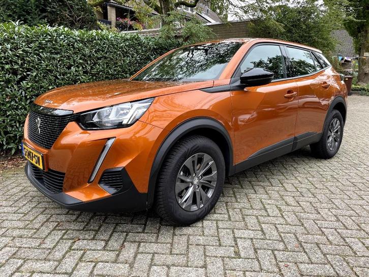 Peugeot 2008 1.2 Puretech 100pk 2023, Auto's, Peugeot, Particulier, ABS, Airbags, Airconditioning, Alarm, Android Auto, Apple Carplay