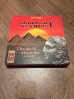 Catan: Historische Scenario's 1 - nooit gespeeld!, Drie of vier spelers, Ophalen of Verzenden, Gebruikt