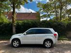 Suzuki 2008 Wit, Auto's, Suzuki, Automaat, Beige, Grand Vitara, Wit