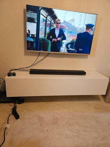 Tv kast wit
