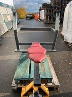 Bench press flat bench bankdrukbank, Sport en Fitness, Ophalen, Gebruikt, Fitnessbank