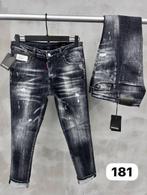 Dsquared broek jeans, Kleding | Heren, Spijkerbroeken en Jeans, Ophalen of Verzenden, Nieuw, Blauw, W36 - W38 (confectie 52/54)