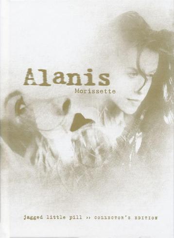 Alanis Morissette - Jagged Little Pill (Collector’s Edition) beschikbaar voor biedingen