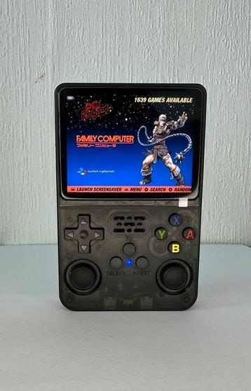 Console Game beschikbaar voor biedingen