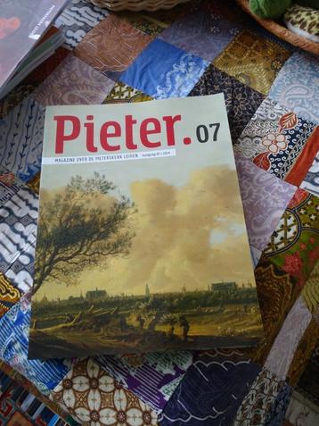 Nieuwsbladen Pieterskerk beschikbaar voor biedingen