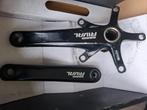 Sram rival gxp crank, Crankstel of Pedalen, Gebruikt, Racefiets, Ophalen of Verzenden
