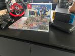 Nintendo Switch Fortnite Editie + Spellen, Gebruikt, Overige genres, 1 speler, Eén computer