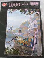 Patrick Turner puzzel 1000 stukjes, Hobby en Vrije tijd, Denksport en Puzzels, Ophalen of Verzenden, 500 t/m 1500 stukjes, Zo goed als nieuw