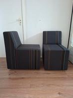 2 Originele Gelderland stoelen 6901, Ophalen, Zo goed als nieuw, 75 tot 100 cm