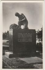 SPAARNDAM Monument Peter (Hansje Brinkers), Verzamelen, Ansichtkaarten | Nederland, 1940 tot 1960, Noord-Holland, Ongelopen, Verzenden