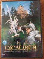 Excalibur DVD - Arthur Legende, Gebruikt, Ophalen of Verzenden, Vanaf 12 jaar, Fantasy