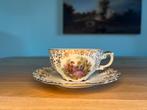 Vintage Kronester Bavaria Kop en Schotel, Ophalen of Verzenden