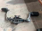 Complete trapas Zundapp, Ophalen of Verzenden, Gebruikt, Frame