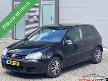 Volkswagen Golf 1.4✅Trendline✅AIRCO✅ beschikbaar voor biedingen