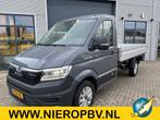 MAN TGE 3.180 Openlaadbak Automaat Airco Navi 4X4 NIEUW BPM, Gebruikt, Euro 6, 4 cilinders, MAN