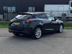 Mazda 3 2.0 SkyActiv-G 120 GT-M AUT APK 05-2026 NAP Panodak, 1998 cc, Gebruikt, 4 cilinders, Zwart