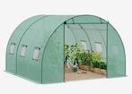 tunnel greenhouse, Tuin en Terras, Kassen, Staal, Folie, Kweekkas, Ophalen of Verzenden
